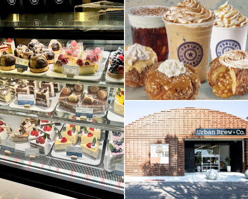 Must-Visit Lowcountry Recs🦀 cover photo collage