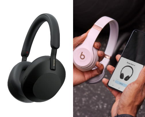 tech essentials cover photo collage
