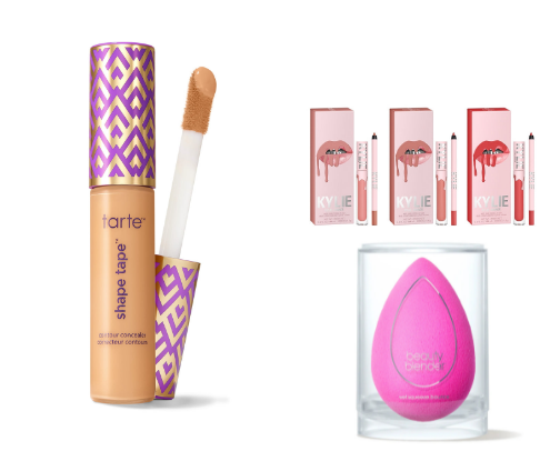 My holy grail makeup products! 🤌😍 cover photo collage