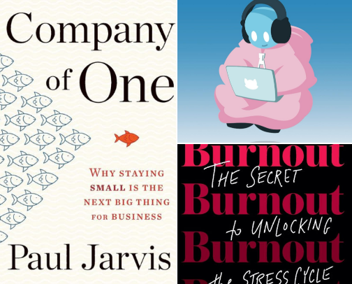 Binge Worthy Books cover photo collage