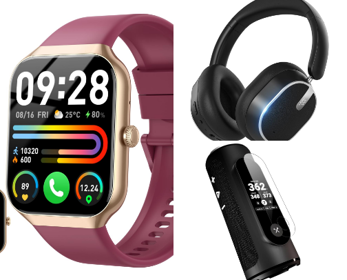 Smartest Electronics and Gadgets

to Invest cover photo collage