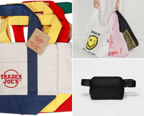 What's in my Bag? A thirty-something’s 30, flirty, & thriving essentials ✨ cover photo collage