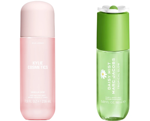‘IT Girl’ Body Sprays ☁️🌼💚 cover photo collage