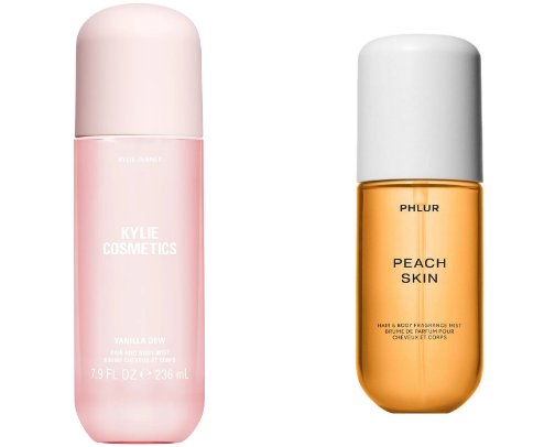 ‘IT Girl’ Body Sprays ☁️🌼🍑 cover photo collage