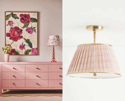 Pink & Dreamy Home Decor Finds🩷Vol. 1 cover photo collage