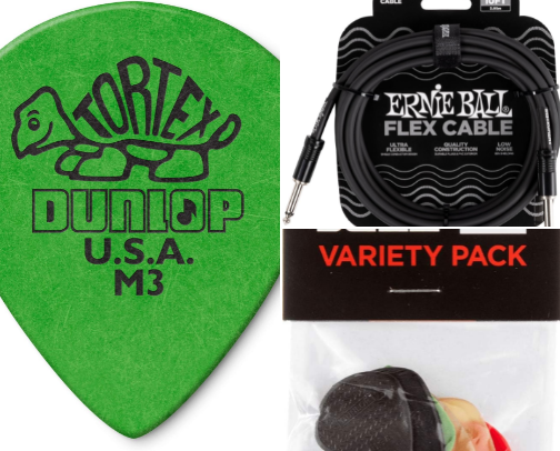 guitar/ music things ⋆.˚✮🎧✮˚.⋆ cover photo collage