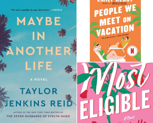 Books cover photo collage