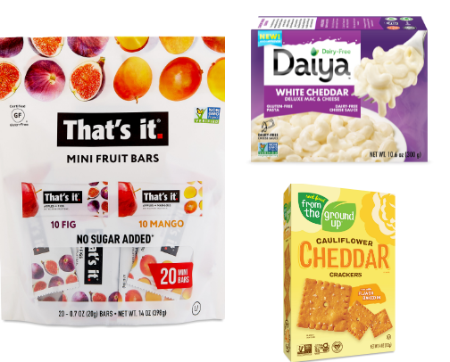 Dairy-Free Yummies For Toddlers cover photo collage