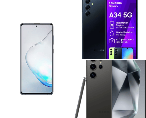 Mobile Maven Picks cover photo collage
