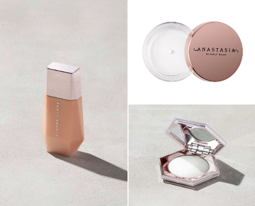 sephora recommendations 💄 cover photo collage