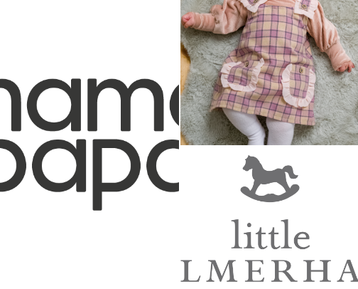 Baby Product cover photo collage