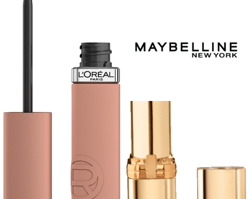 Lipsticks to Achieve Taylor Swift’s Iconic Lip Shades cover photo collage