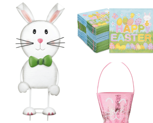 Easter 🐇🌺 cover photo collage