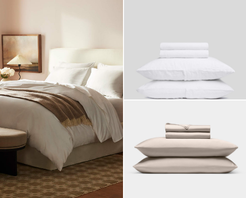 12 Bedroom and Sleep Essentials for Better Rest cover photo collage