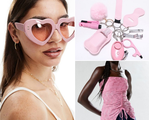 So You’re A Pink Lover? 👄 cover photo collage
