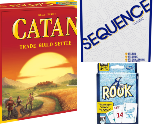 Some of my favorite games 🎲 cover photo collage