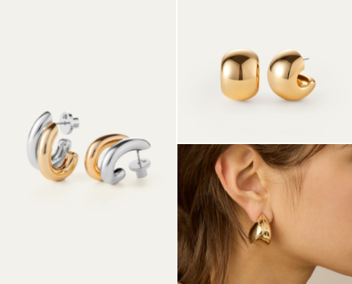 Timeless Jewelry Favorites cover photo collage