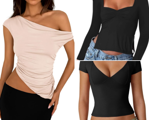 Going Out Tops 😝😝 cover photo collage