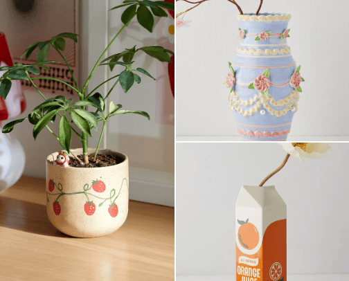 My aesthetic home stuff collection. cover photo collage
