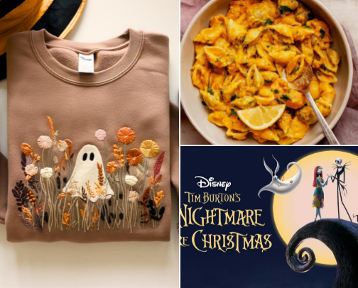 Fall Is Here cover photo collage