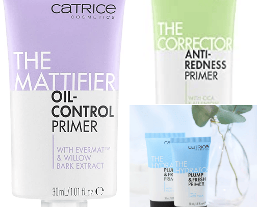 Primers 💄 cover photo collage