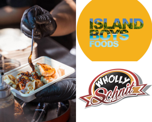 Best Food trucks in Sydney cover photo collage