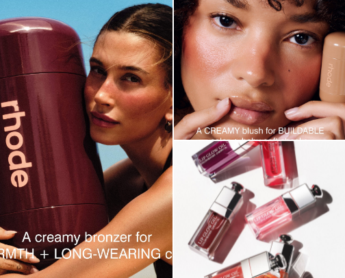 A Diva`s Beauty Must-Haves cover photo collage