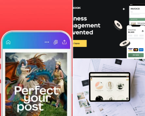 Favorite Wedding Planning Resources cover photo collage