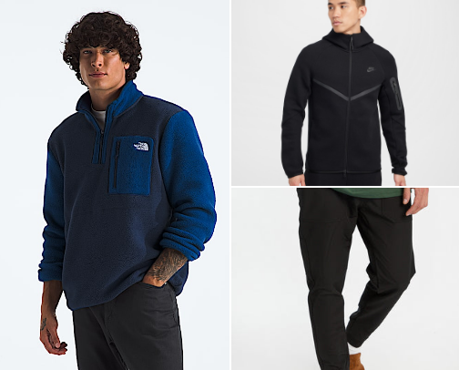 Men’s Fashion Favs cover photo collage