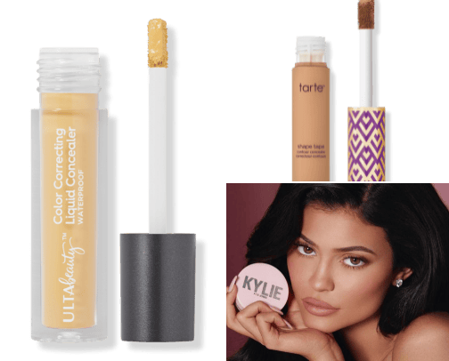 My Everyday Makeup! cover photo collage