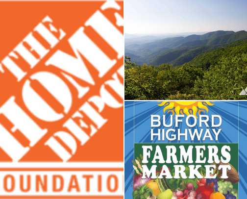 From Activities to Good Food, Everything You Must Try in Atlanta, Ga cover photo collage