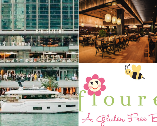 Gluten free doesn’t have to be boring! cover photo collage