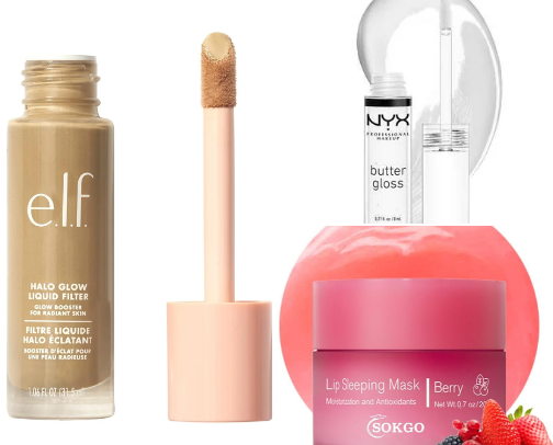 Make-up and stuff #beauty #makeup #tipsandtricks #love cover photo collage
