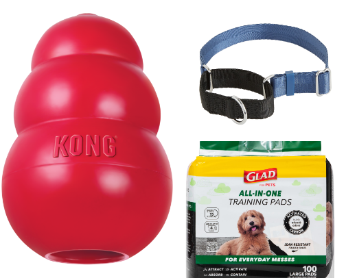 Donate to your local dog rescue! 🐶 cover photo collage