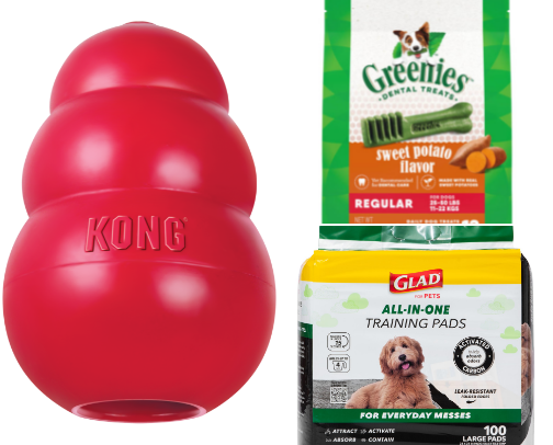 donate to your local dog rescue! 🐶 cover photo collage