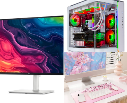 Tech cover photo collage