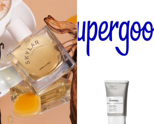 My favorite beauty recs cover photo collage