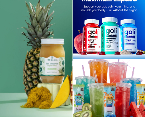 Healthier us! cover photo collage
