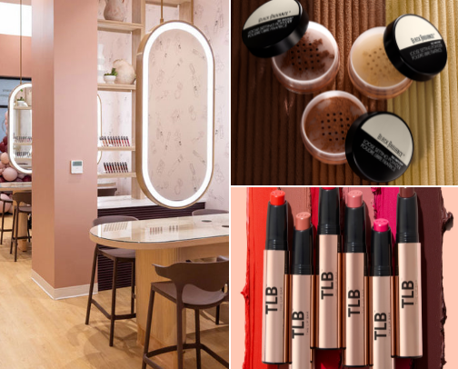 Makeup 💄 cosmetics cover photo collage