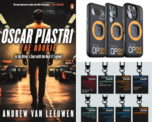 OP81 fans Christmas Wishlist cover photo collage