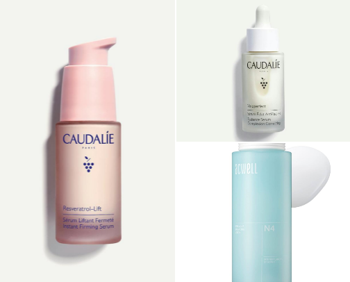 Everyday Skin Must Haves That Make My Skin Happy cover photo collage