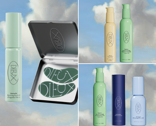 Dieux Wish ⭐️💫🌠 cover photo collage