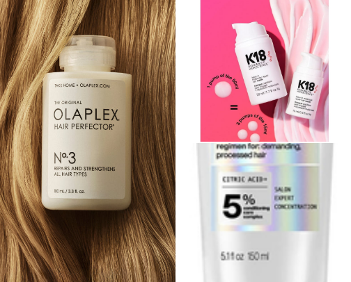 ✨ Ultimate Hair Care Must-Haves! ✨
💖 Bond Repair Treatments + 💚 Scalp Serums = Stronger, Healthier, Gorgeous Hair! 🌟 cover photo collage