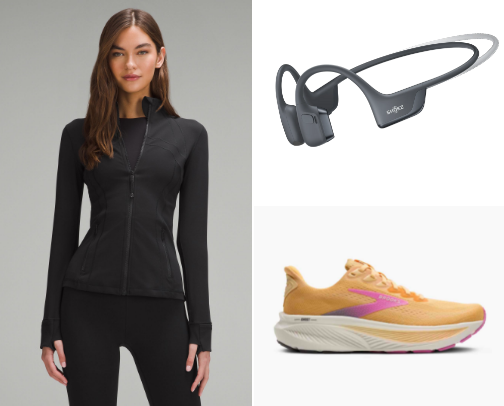 Beginners 10k Training Runner Starter Kit👟 cover photo collage