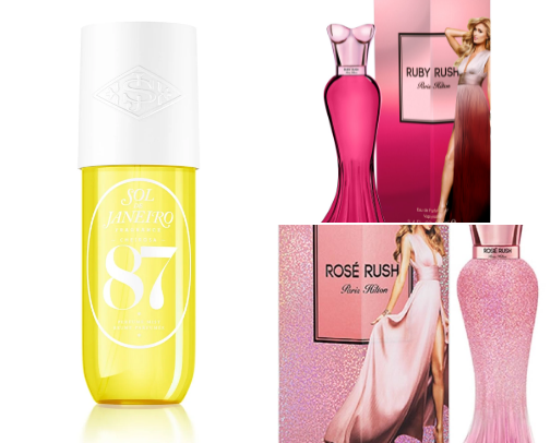 Favorite perfumes! 🫧 (coming from someone who collects perfume) cover photo collage