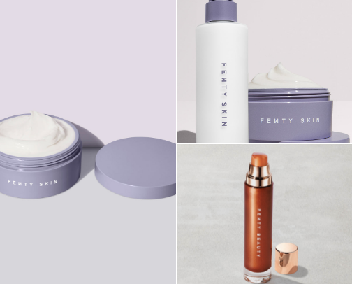 The Ultimate Body Glow/ Care cover photo collage