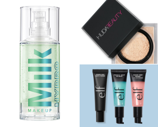 DIEHARD MAKEUP PRODUCTS FOR OILY SKIN DURING HOT, HUMID SUMMER MONTHS cover photo collage