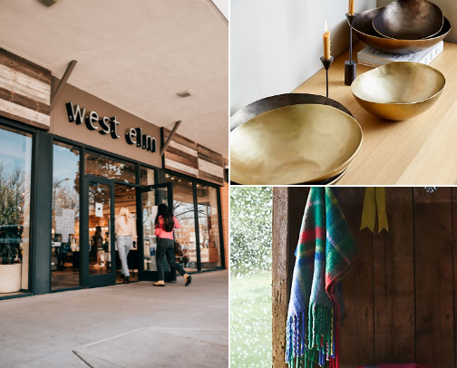 Home Must Haves cover photo collage