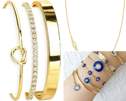 My Go-To Jewelry Picks cover photo collage