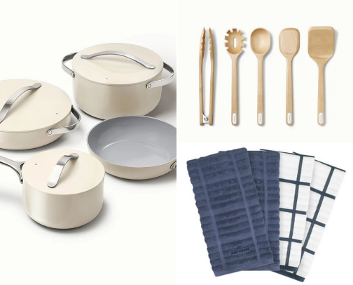 My favorite items from my home to your’s cover photo collage